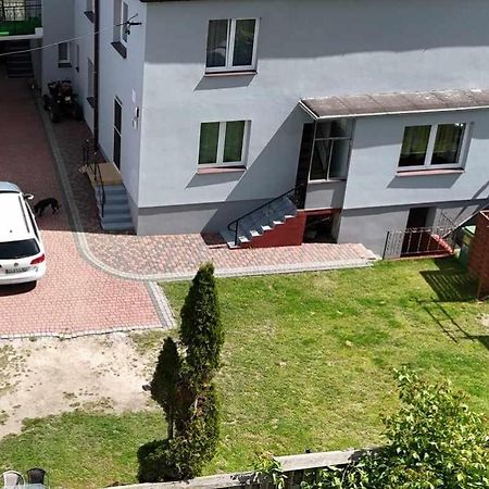 Pokoje Goscinne Turysta Władysławowo Exterior foto