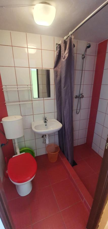 Pokoje Goscinne Turysta Władysławowo Exterior foto