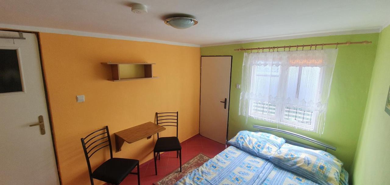 Pokoje Goscinne Turysta Władysławowo Exterior foto