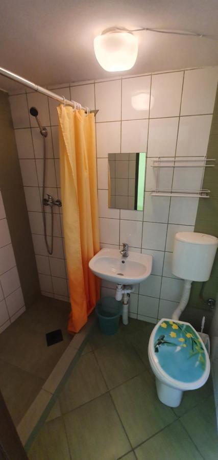 Pokoje Goscinne Turysta Władysławowo Exterior foto