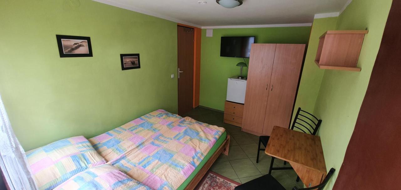 Pokoje Goscinne Turysta Władysławowo Exterior foto