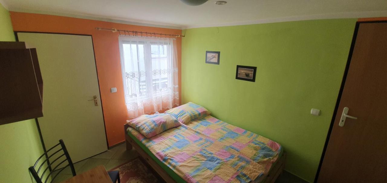 Pokoje Goscinne Turysta Władysławowo Exterior foto
