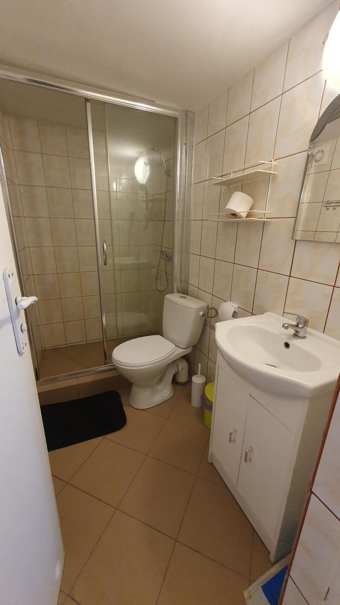 Pokoje Goscinne Turysta Władysławowo Exterior foto